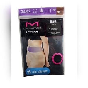 Maidenform Black Panties Intimates & Sleepwear